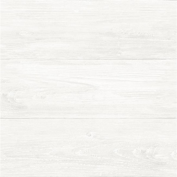 Nuwallpaper NuWallpaper NU2494 Reclaimed Shiplap Peel & Stick Wallpaper NU2494 Zoro